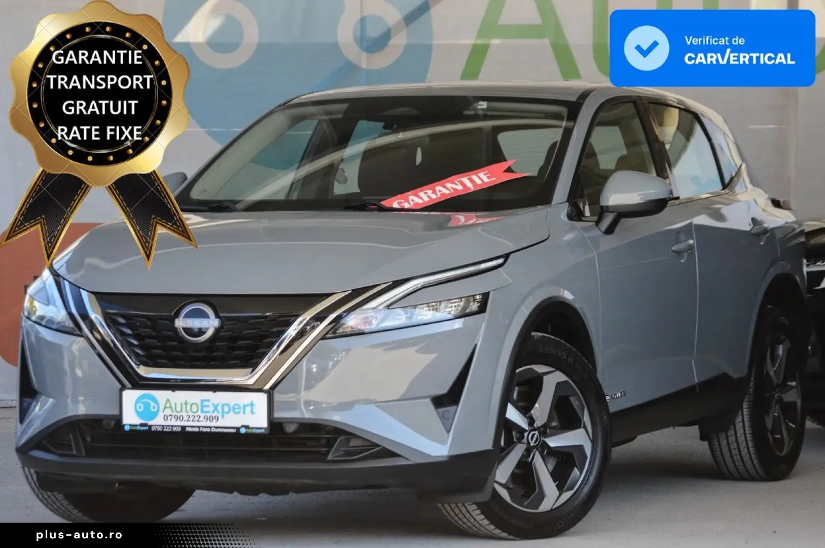 2024 Nissan Qashqai 1.5 Benzina Hybrid 188CP e-POWER Garanti