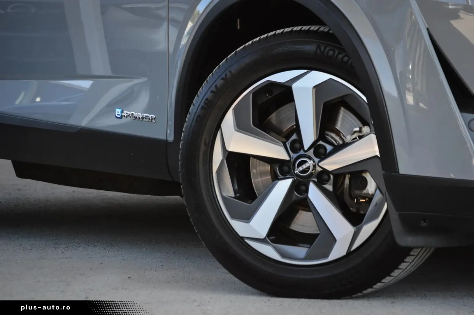 2024 Nissan Qashqai 1.5 Benzina Hybrid 188CP e-POWER Garanti