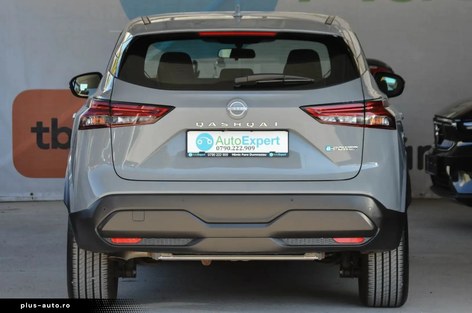 2024 Nissan Qashqai 1.5 Benzina Hybrid 188CP e-POWER Garanti