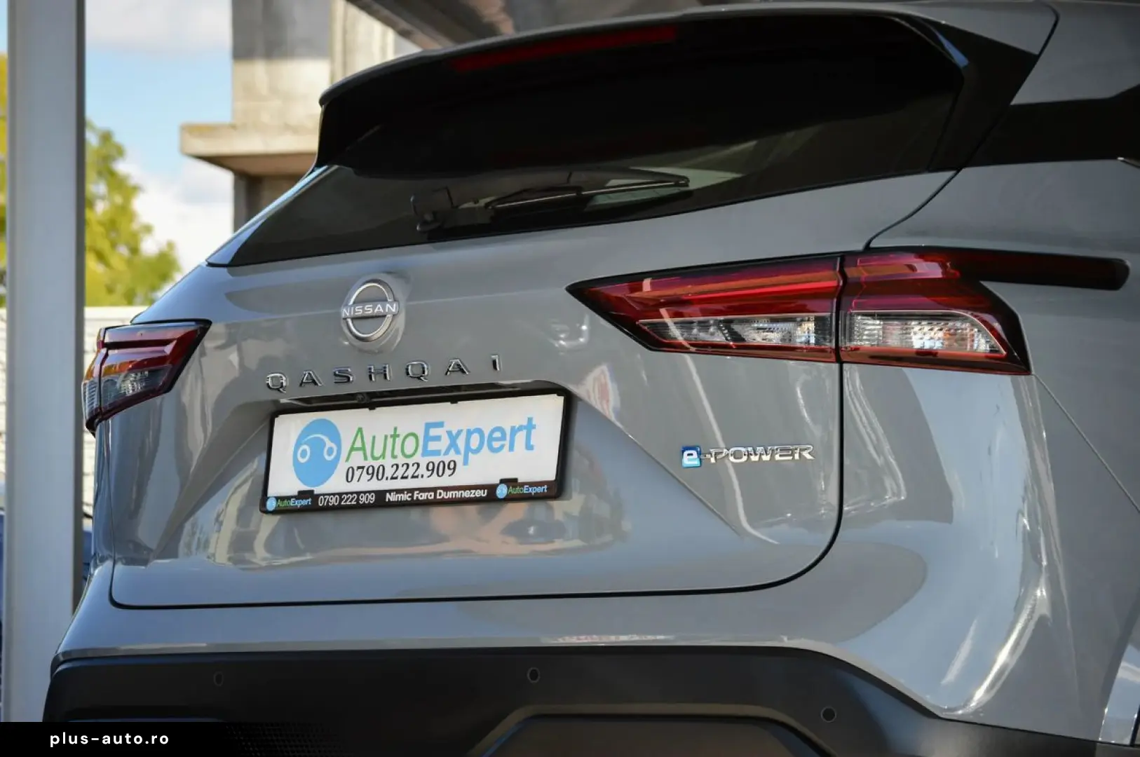 2024 Nissan Qashqai 1.5 Benzina Hybrid 188CP e-POWER Garanti