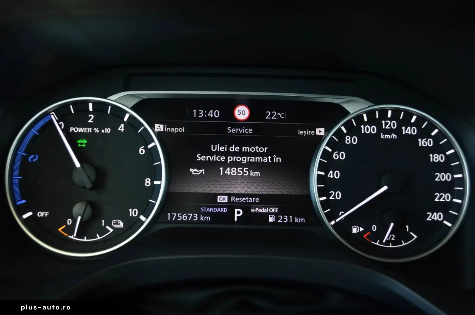 2024 Nissan Qashqai 1.5 Benzina Hybrid 188CP e-POWER Garanti