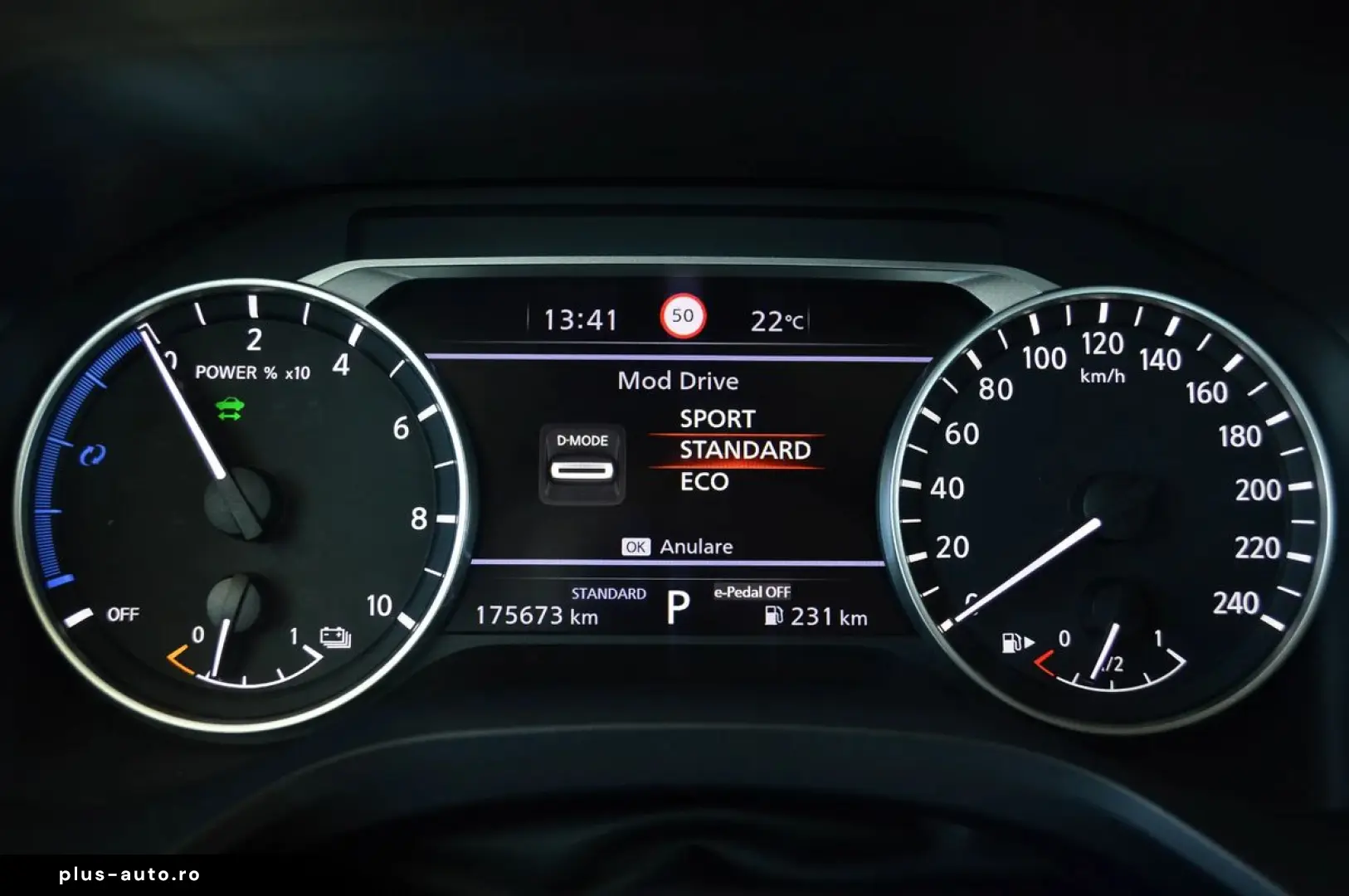 2024 Nissan Qashqai 1.5 Benzina Hybrid 188CP e-POWER Garanti