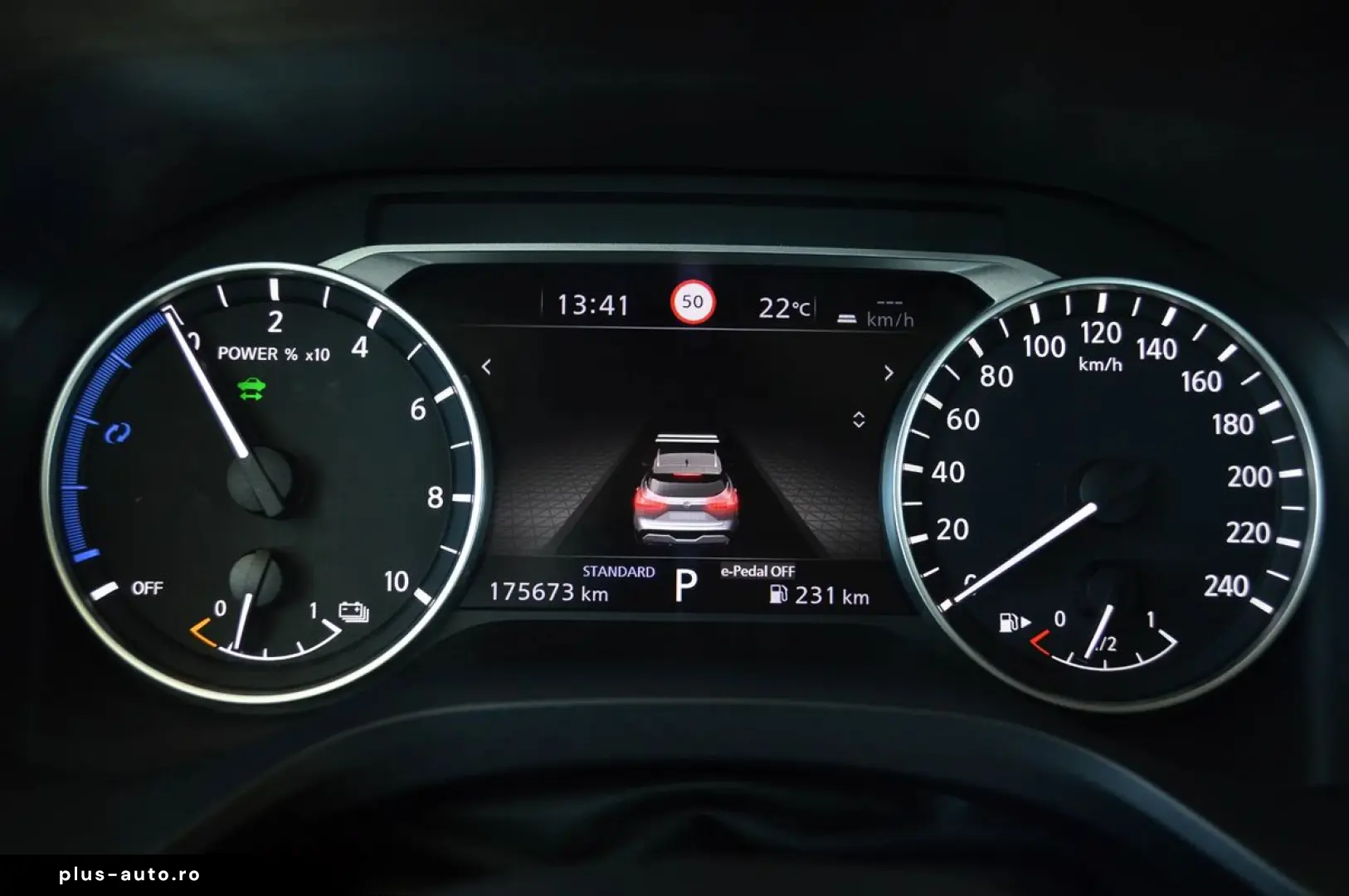 2024 Nissan Qashqai 1.5 Benzina Hybrid 188CP e-POWER Garanti