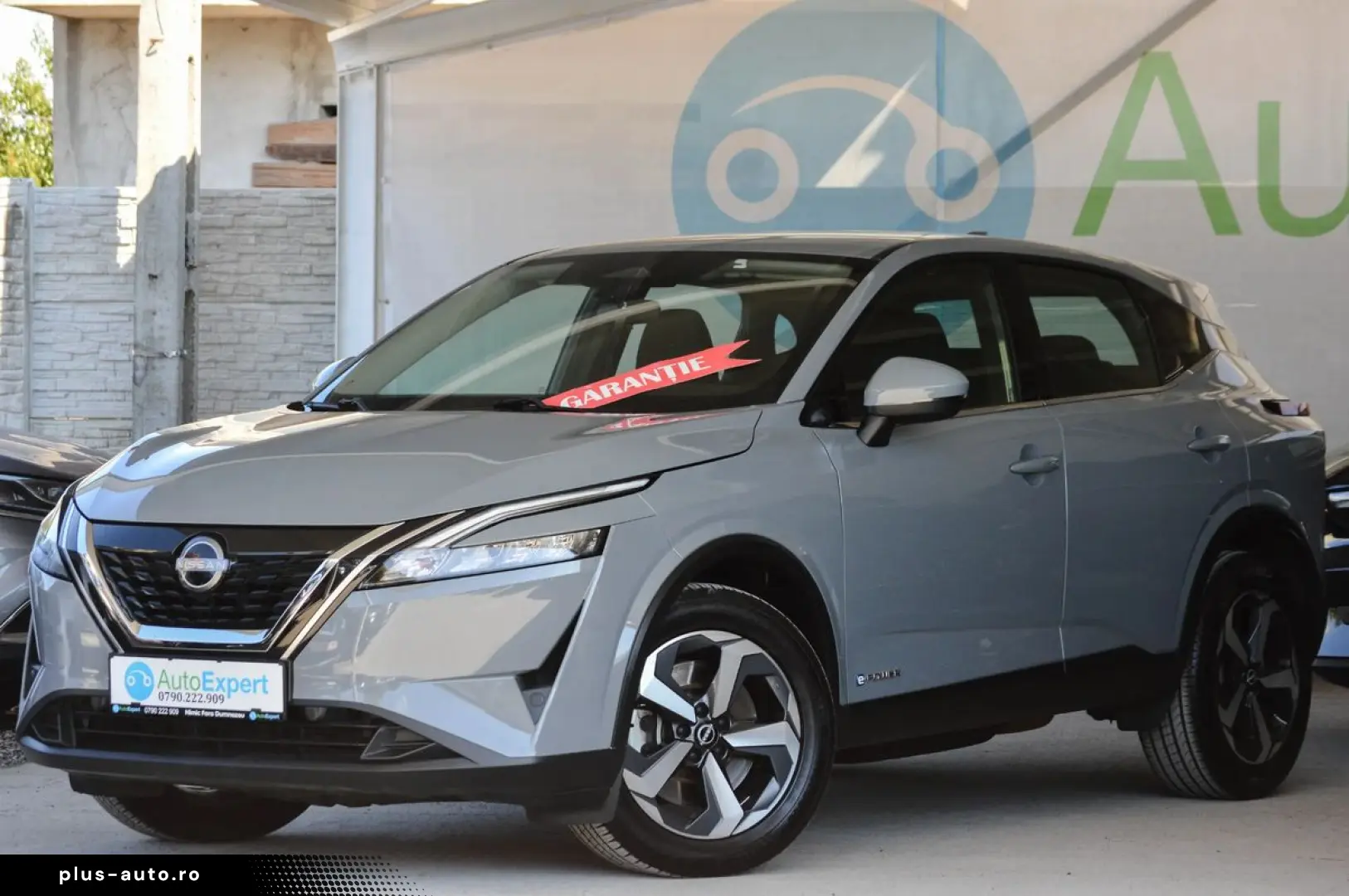 2024 Nissan Qashqai 1.5 Benzina Hybrid 188CP e-POWER Garanti