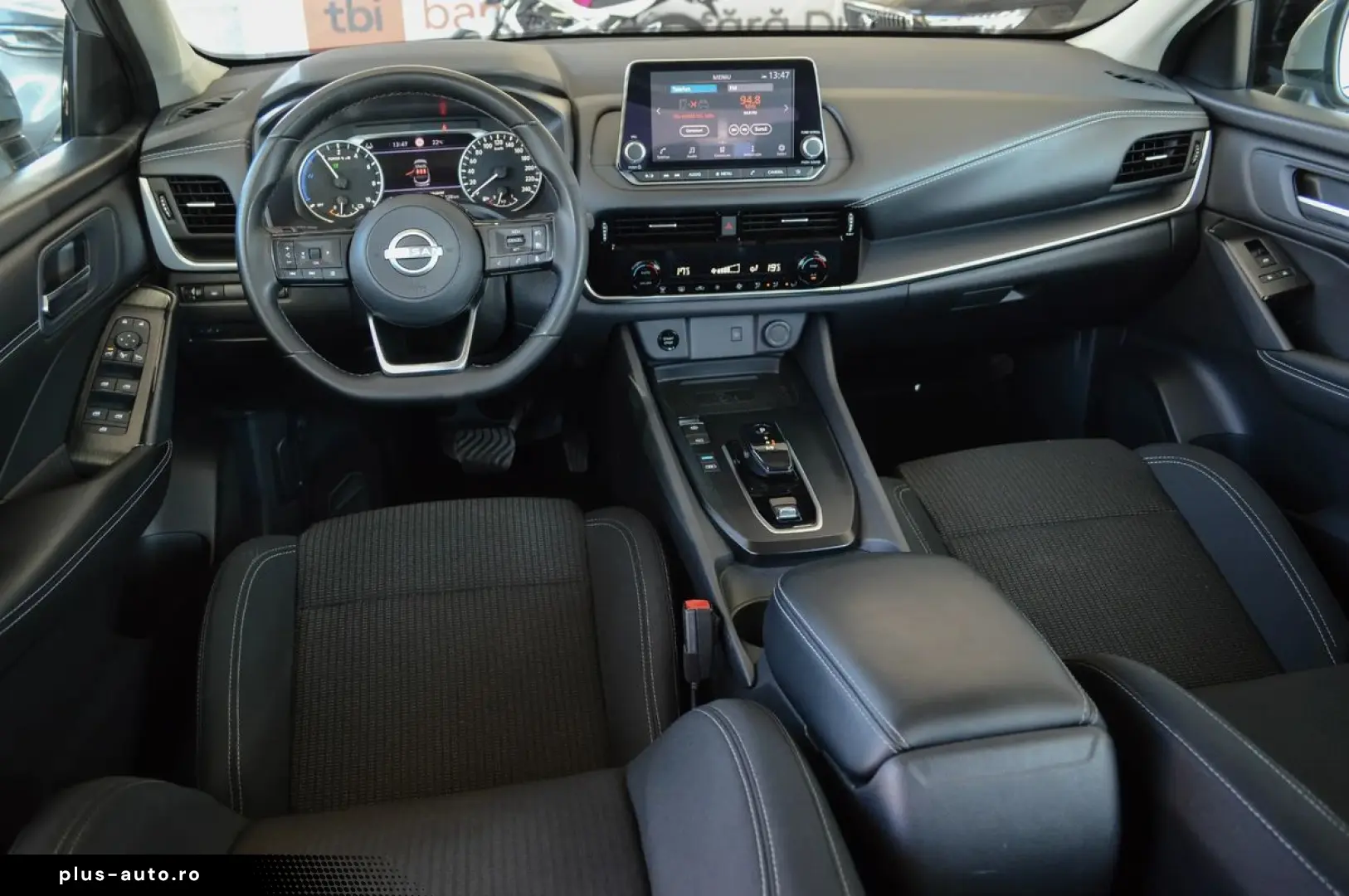 2024 Nissan Qashqai 1.5 Benzina Hybrid 188CP e-POWER Garanti