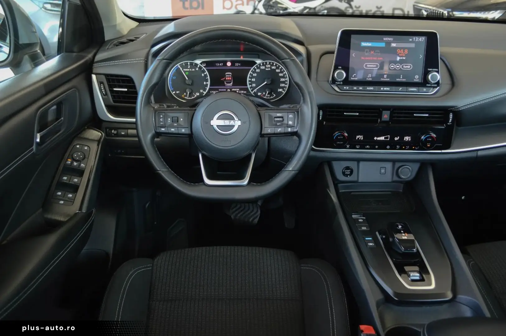 2024 Nissan Qashqai 1.5 Benzina Hybrid 188CP e-POWER Garanti