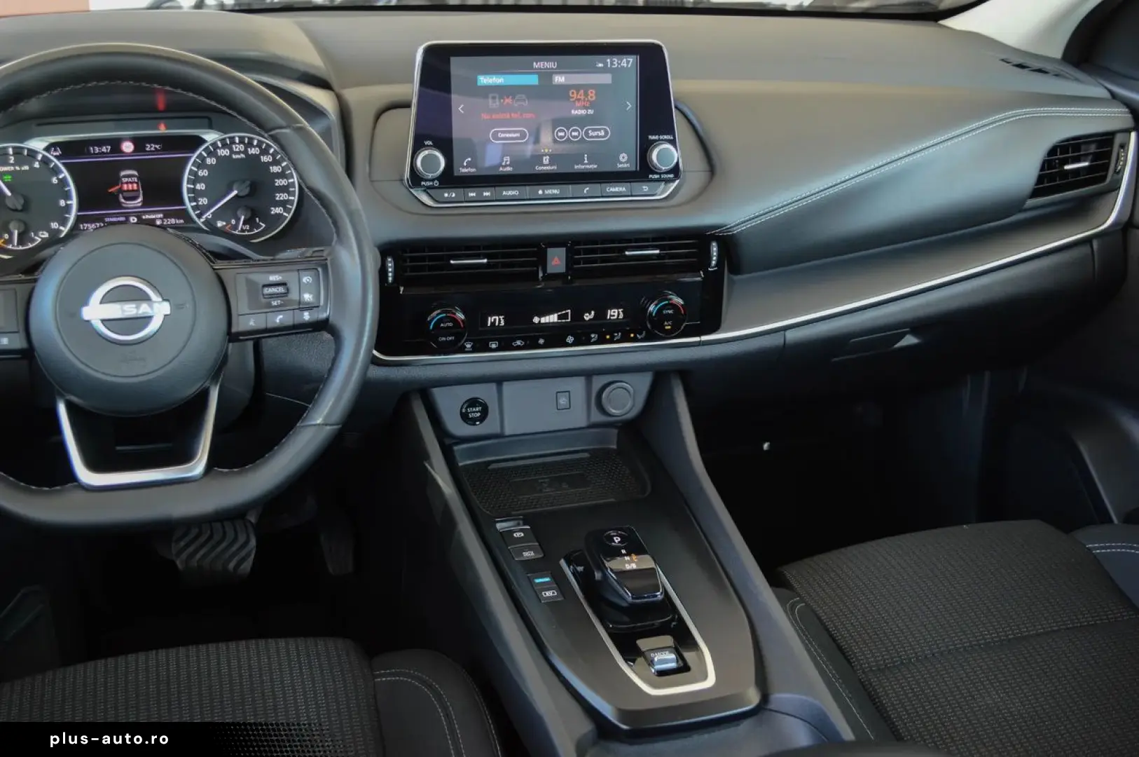 2024 Nissan Qashqai 1.5 Benzina Hybrid 188CP e-POWER Garanti