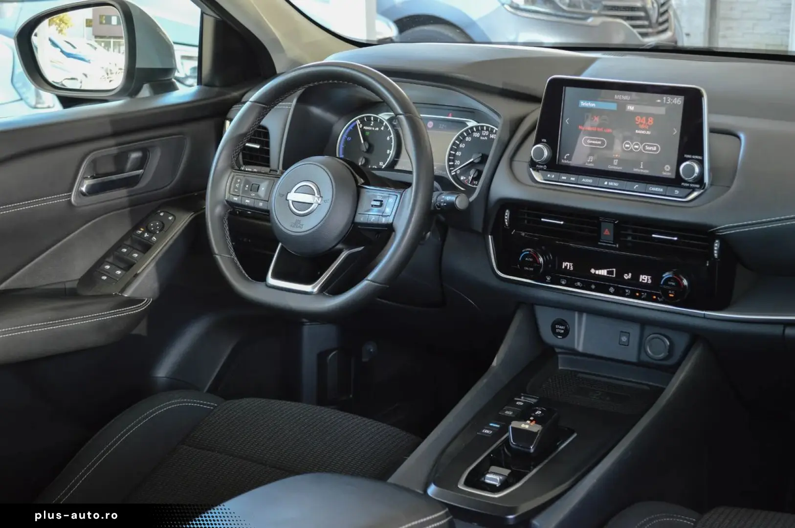 2024 Nissan Qashqai 1.5 Benzina Hybrid 188CP e-POWER Garanti