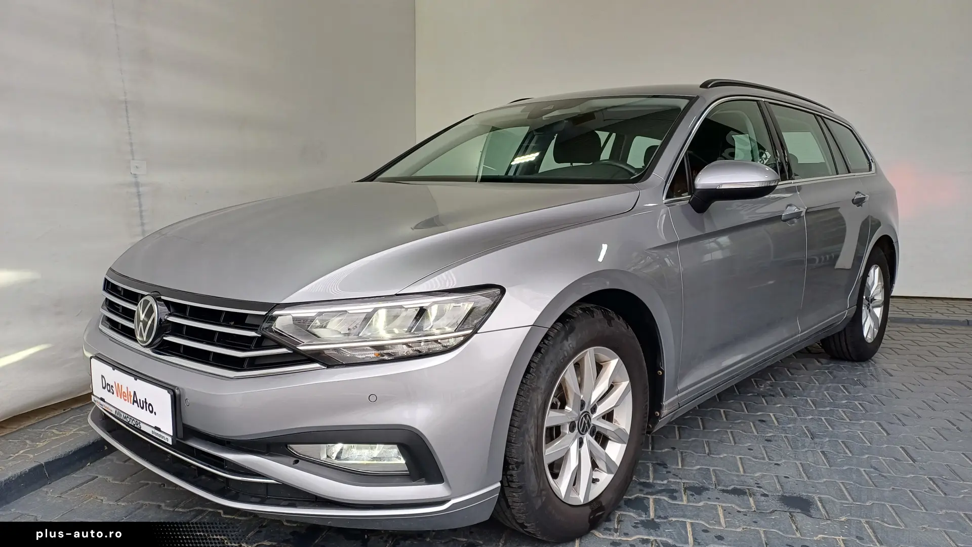 Volkswagen Passat Variant Var.Comfortline 2.0 TDI DSG