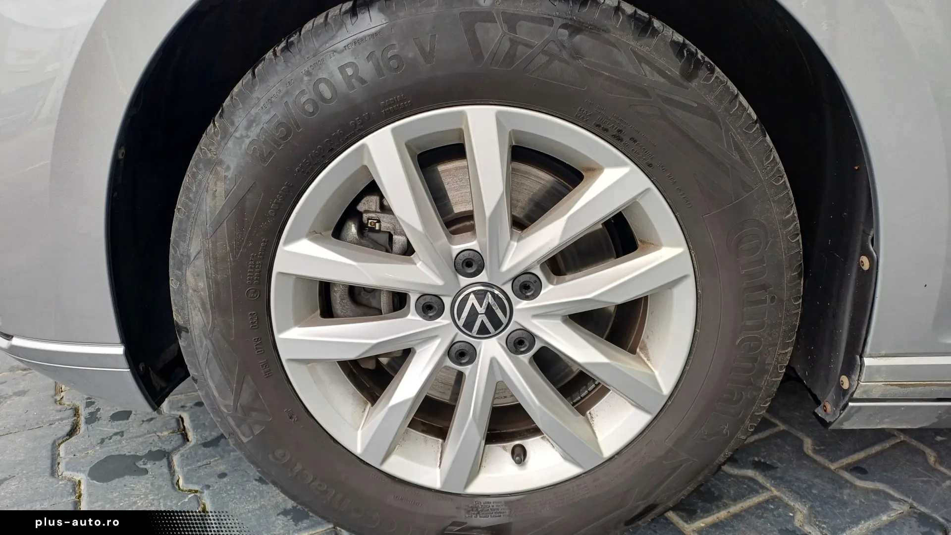 Volkswagen Passat Variant Var.Comfortline 2.0 TDI DSG