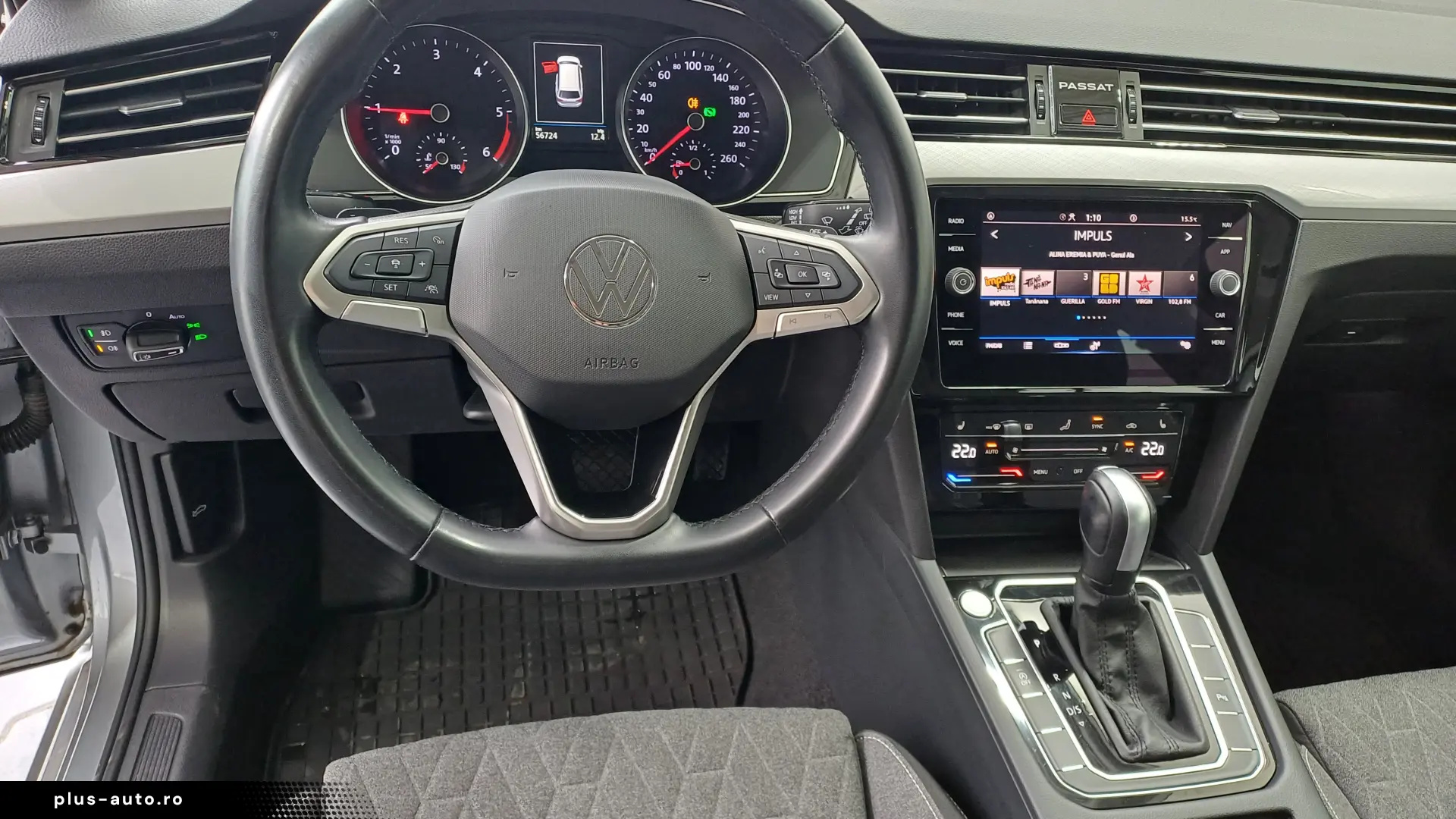 Volkswagen Passat Variant Var.Comfortline 2.0 TDI DSG