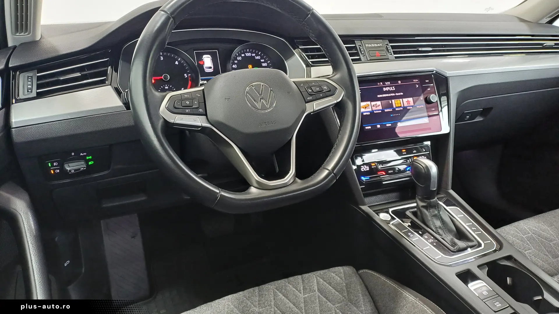 Volkswagen Passat Variant Var.Comfortline 2.0 TDI DSG
