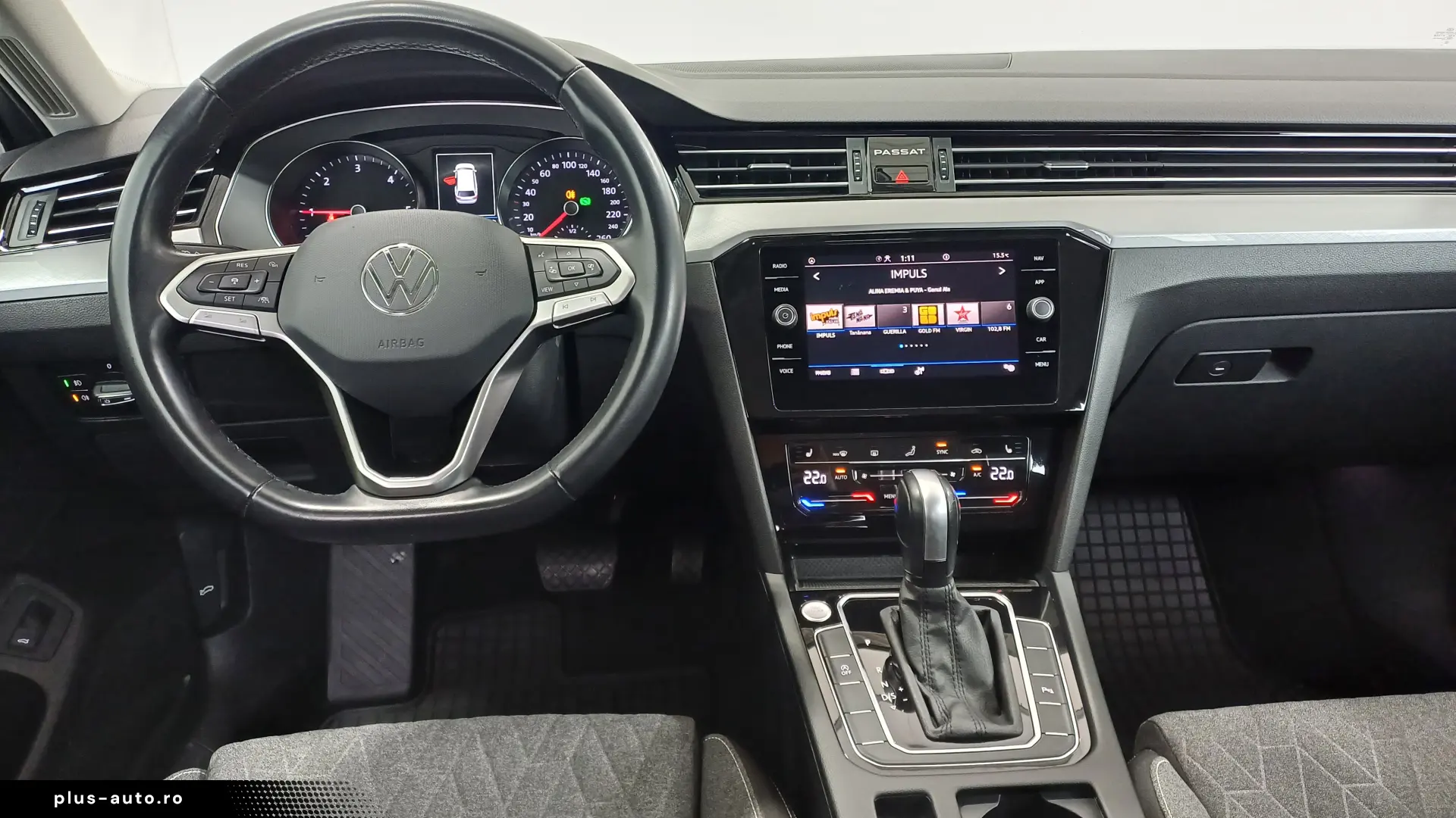 Volkswagen Passat Variant Var.Comfortline 2.0 TDI DSG