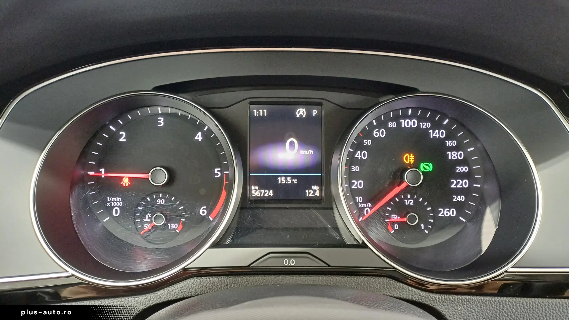 Volkswagen Passat Variant Var.Comfortline 2.0 TDI DSG