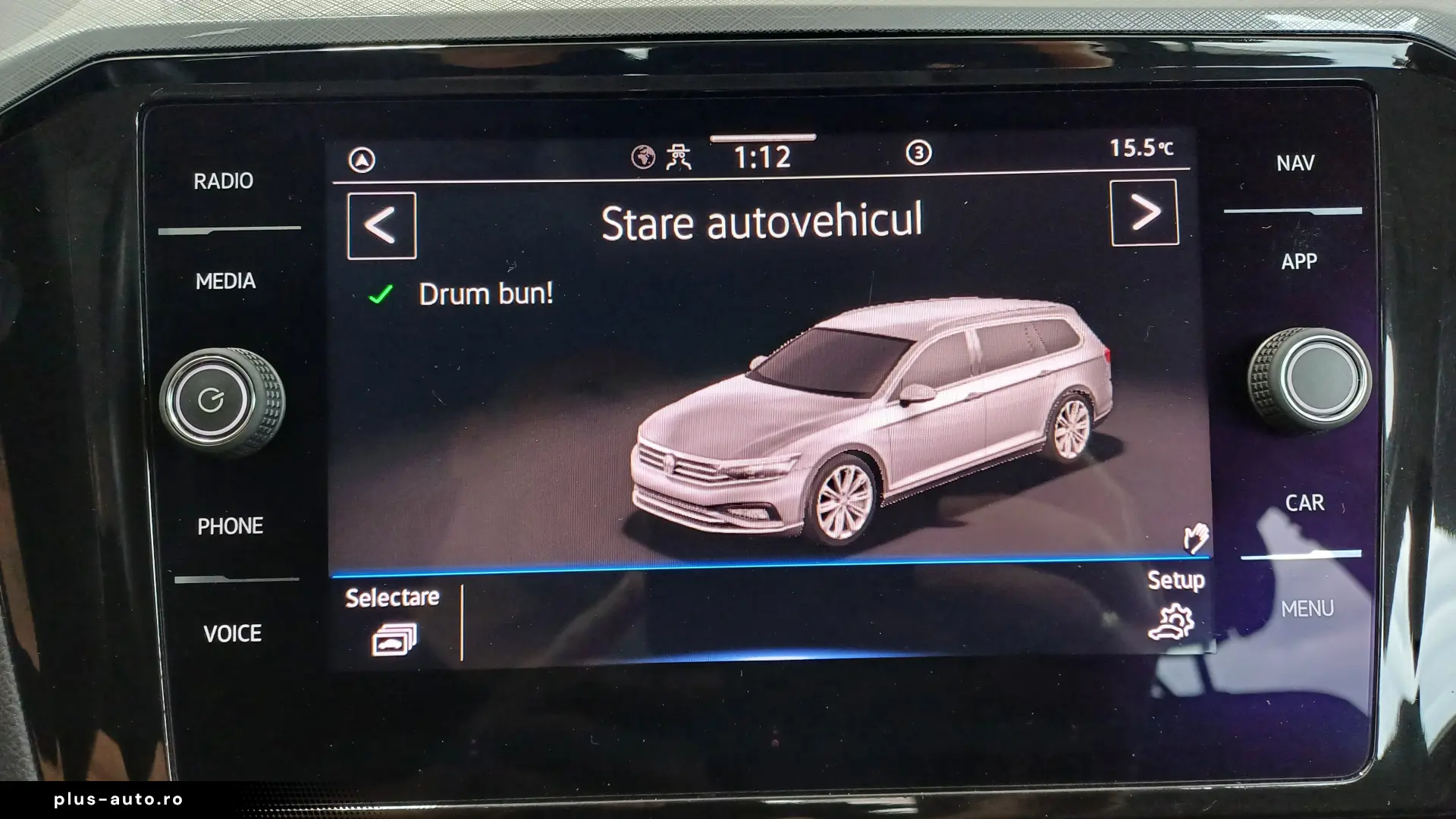 Volkswagen Passat Variant Var.Comfortline 2.0 TDI DSG