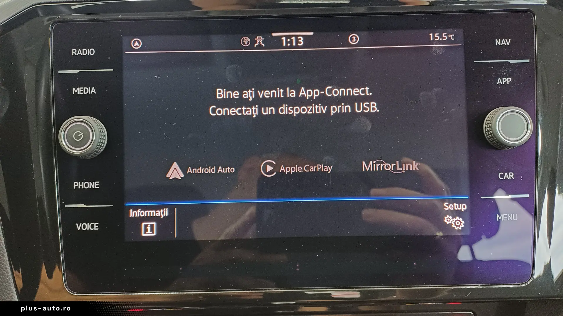 Volkswagen Passat Variant Var.Comfortline 2.0 TDI DSG