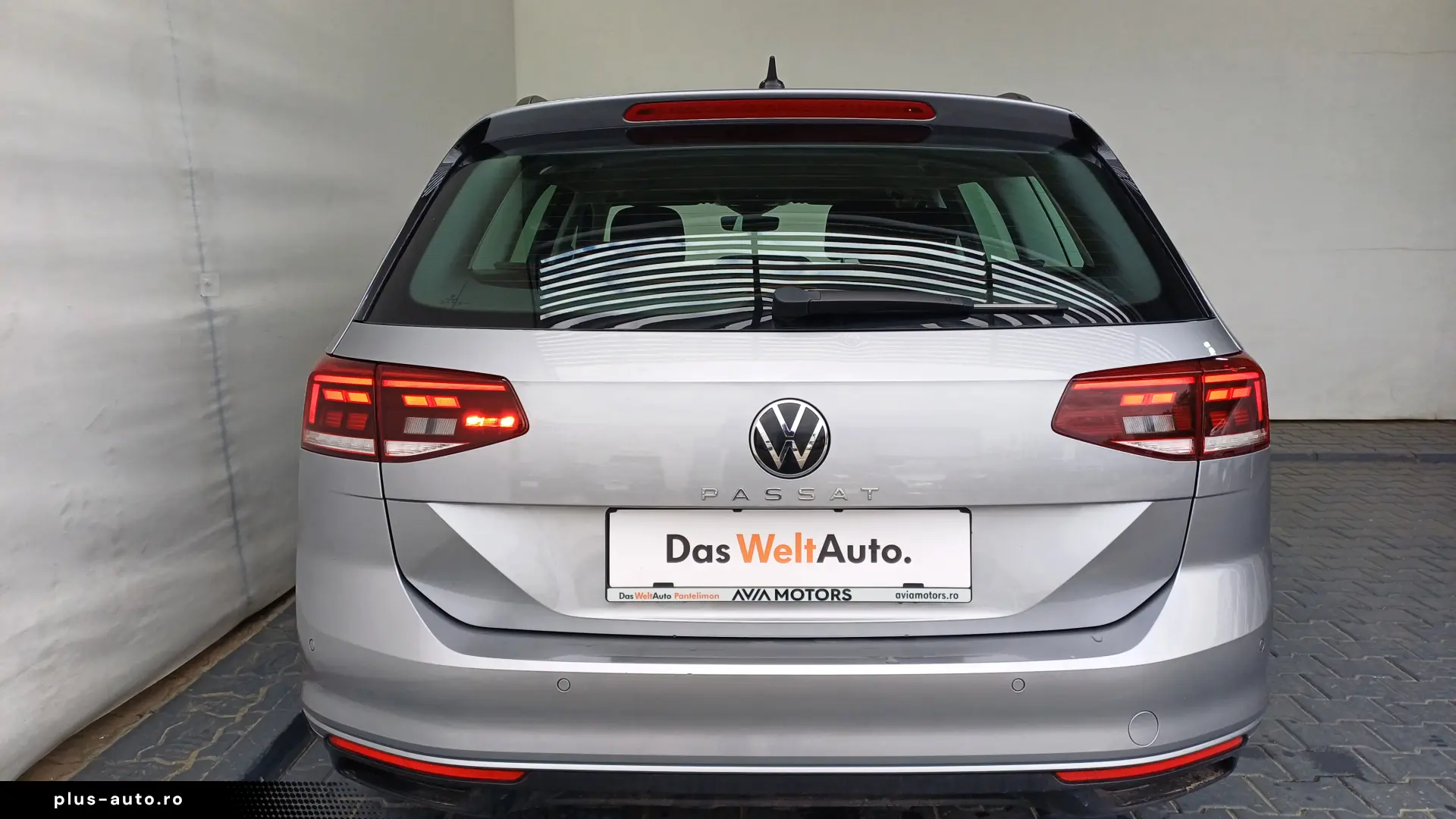 Volkswagen Passat Variant Var.Comfortline 2.0 TDI DSG