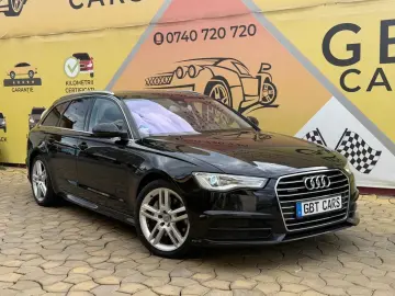 Audi A6-Avant