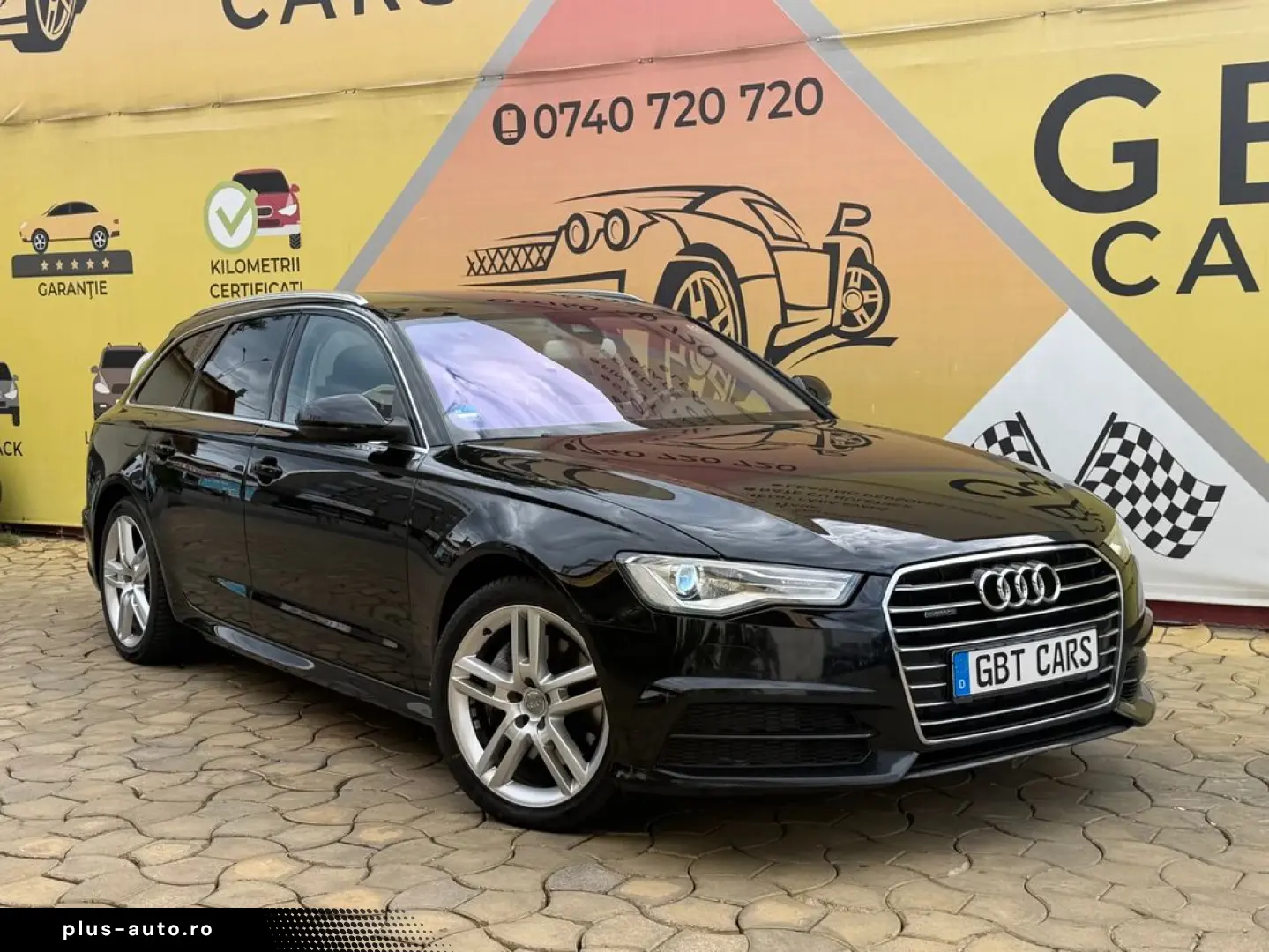 Audi A6-Avant
