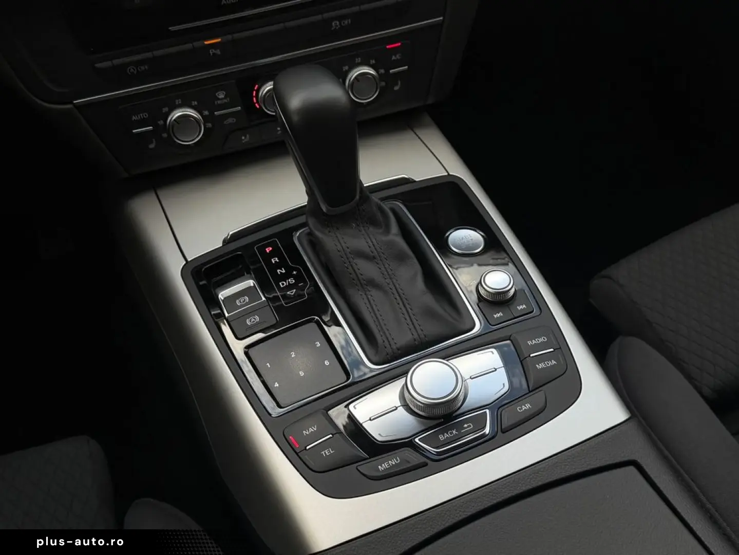 Audi A6-Avant