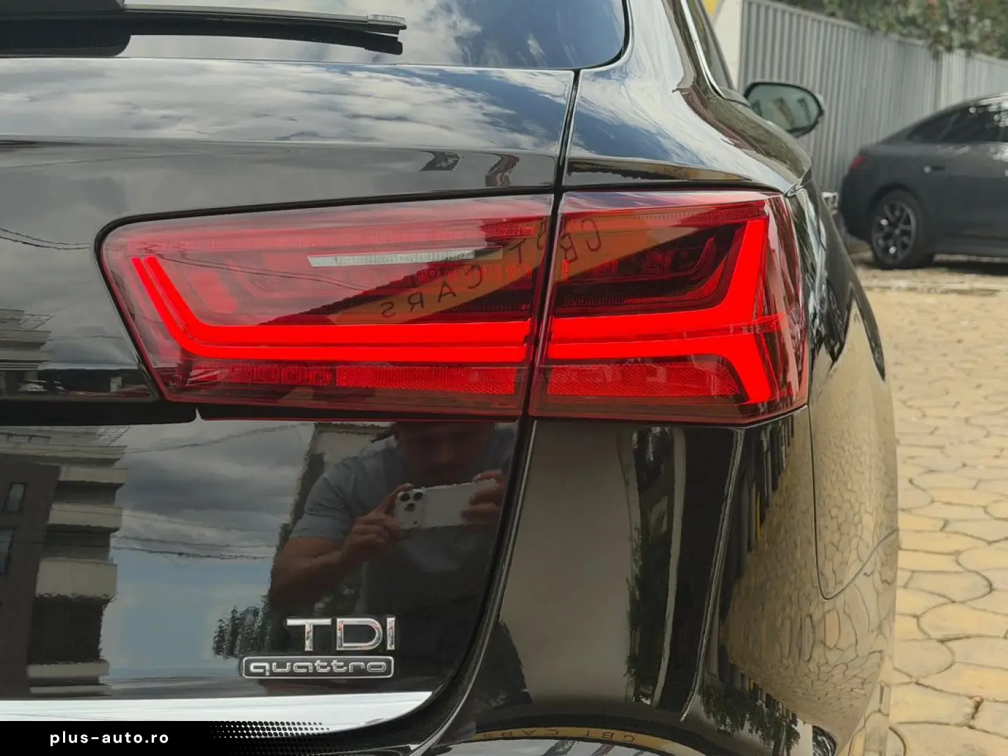 Audi A6-Avant