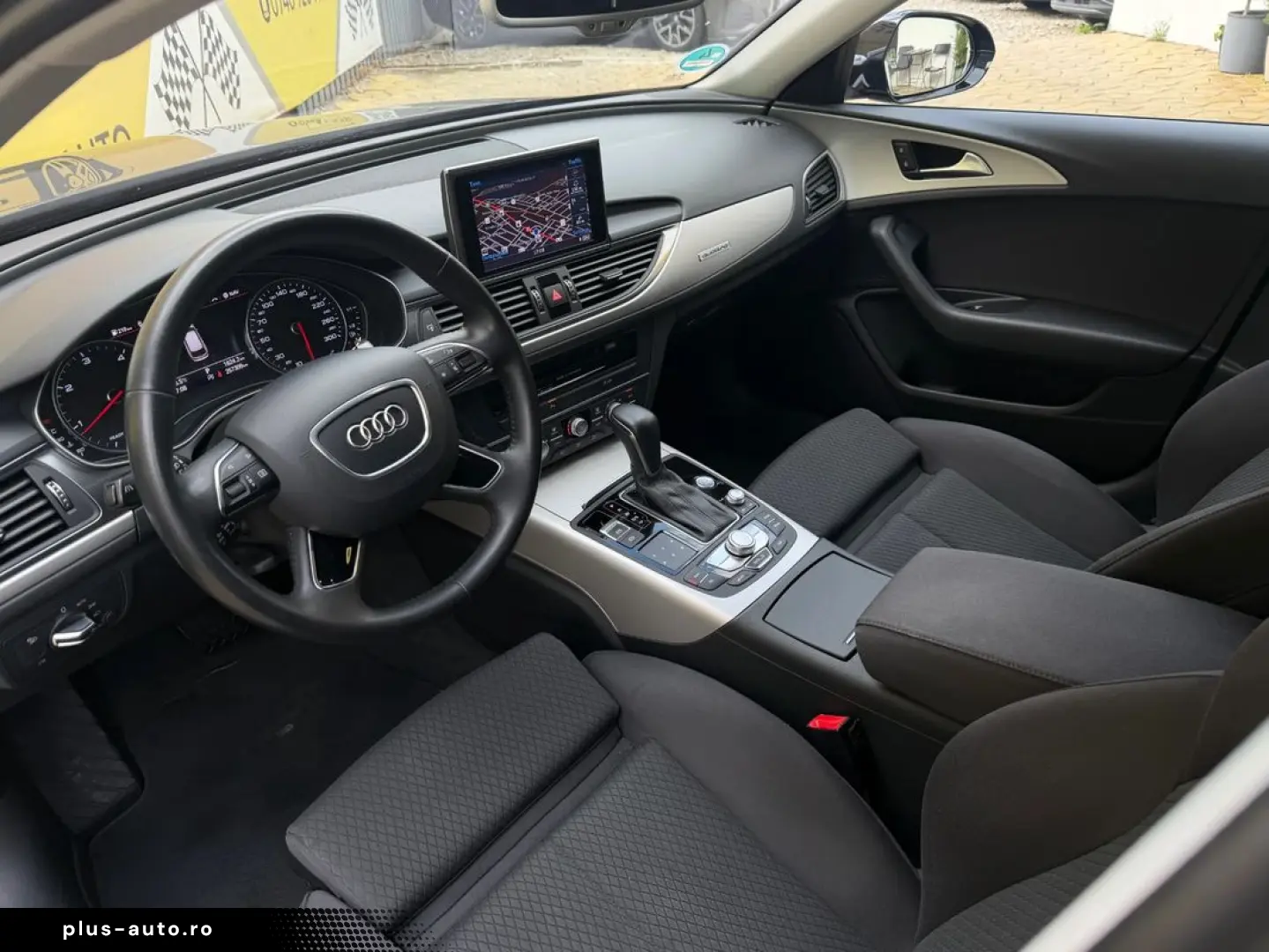 Audi A6-Avant