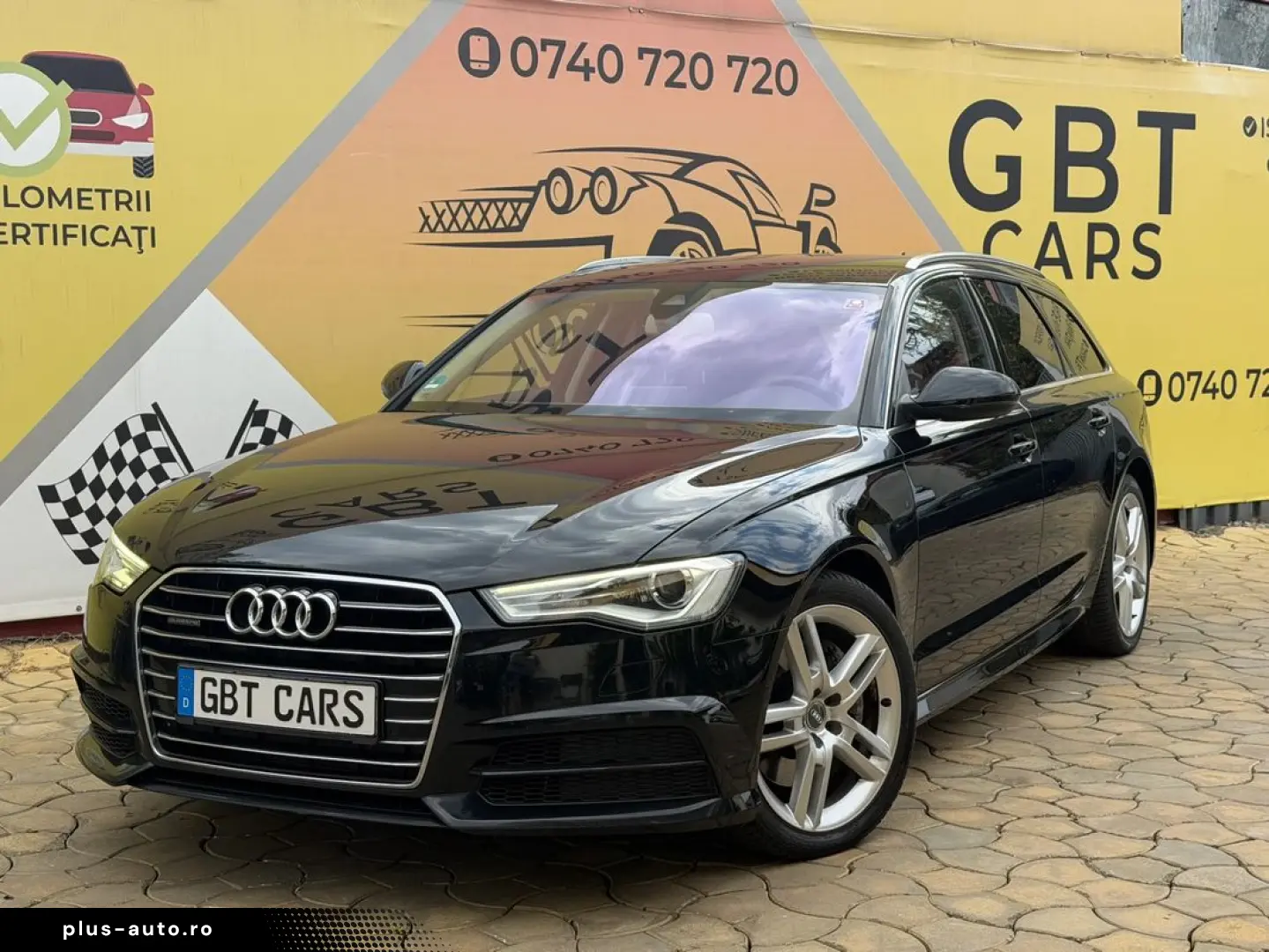 Audi A6-Avant