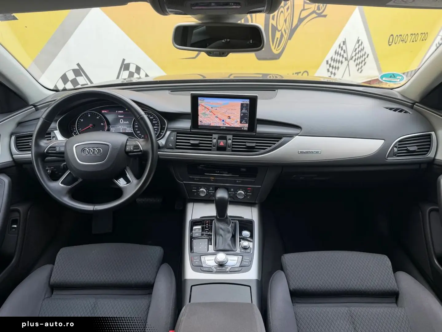 Audi A6-Avant