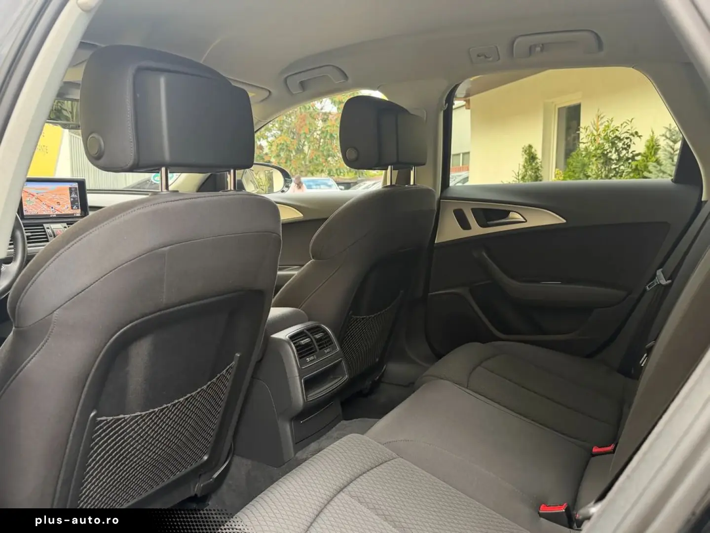 Audi A6-Avant