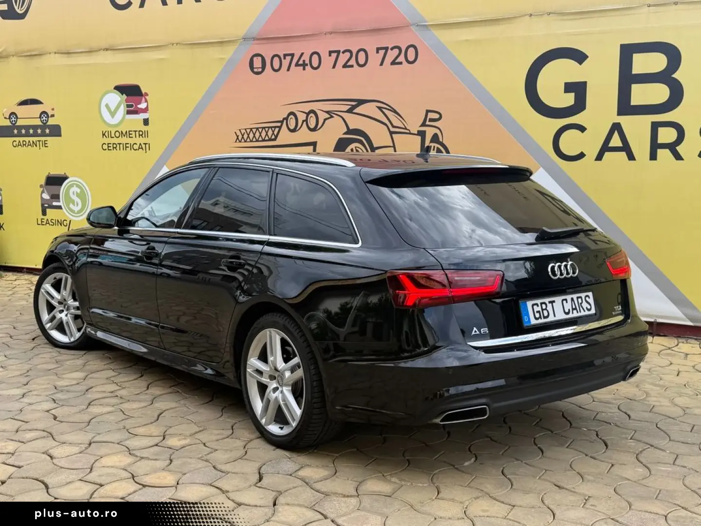 Audi A6-Avant