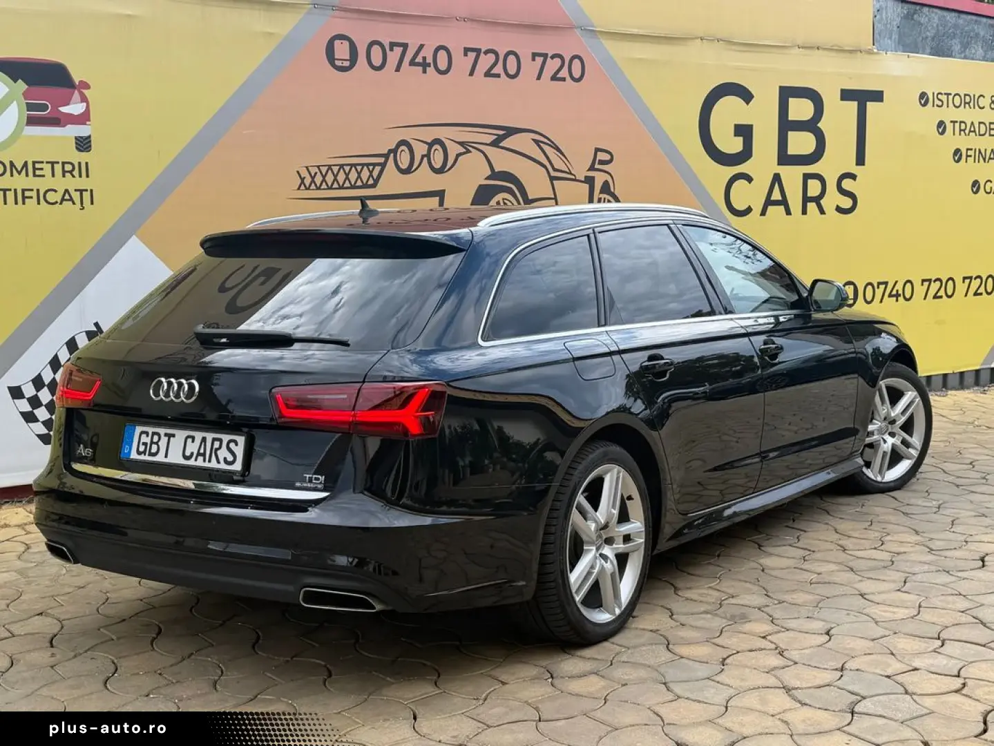 Audi A6-Avant