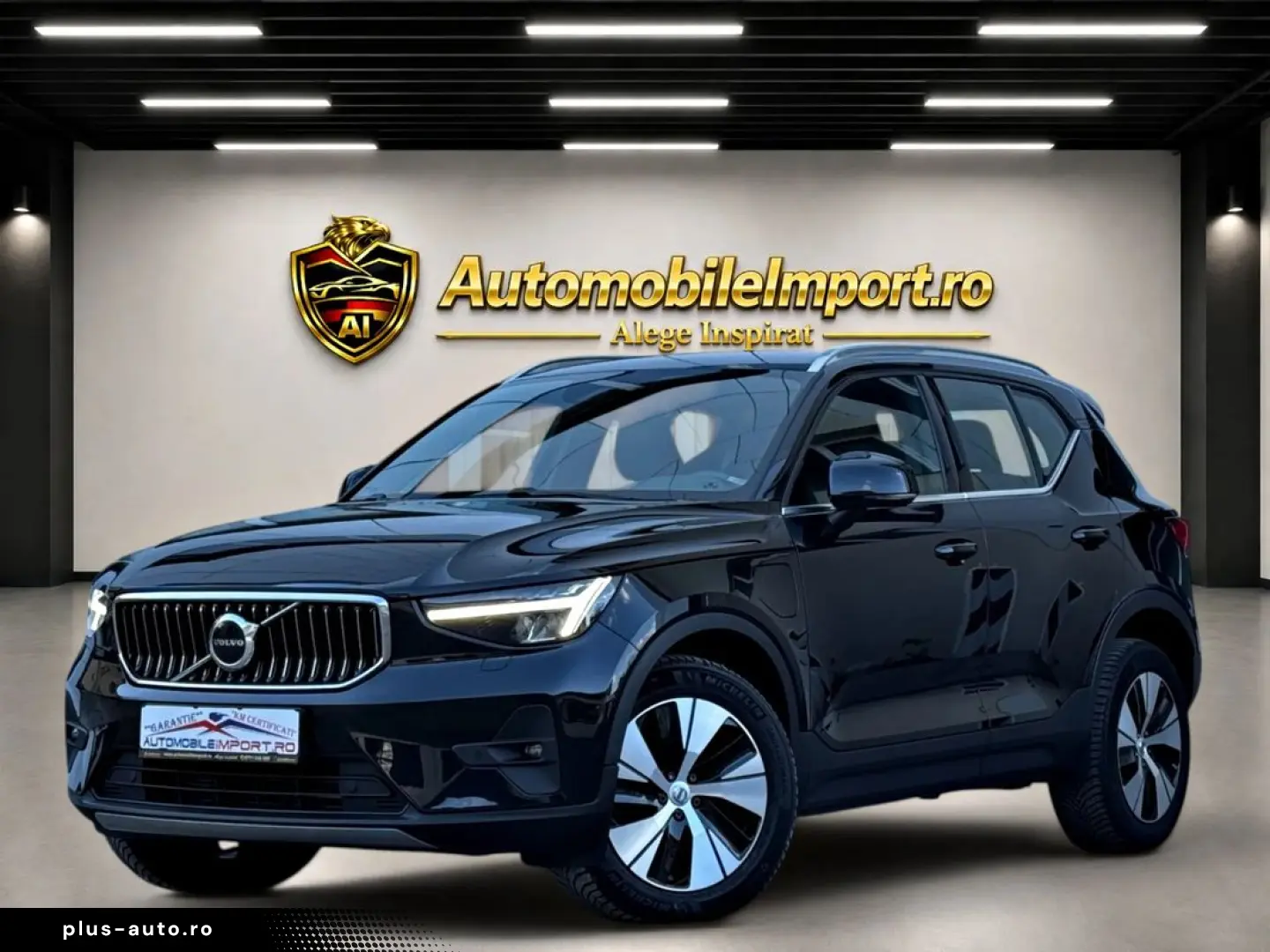 Volvo Xc-40