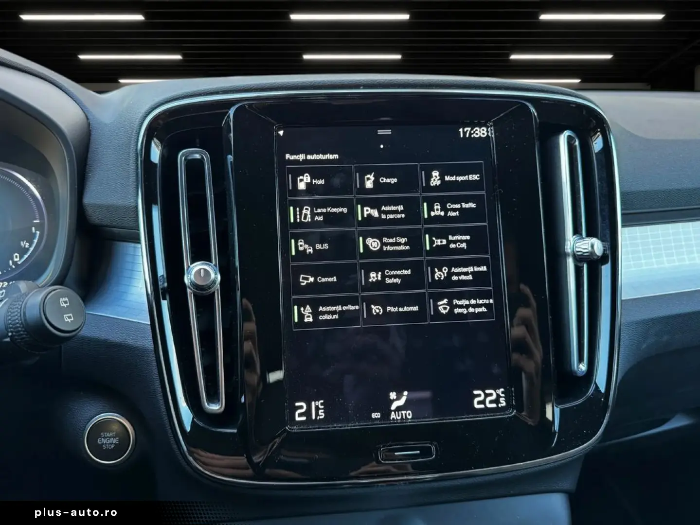 Volvo Xc-40