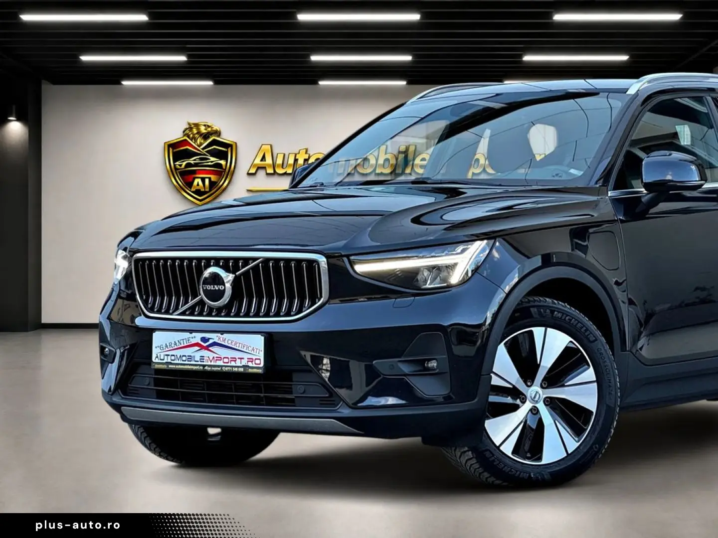 Volvo Xc-40