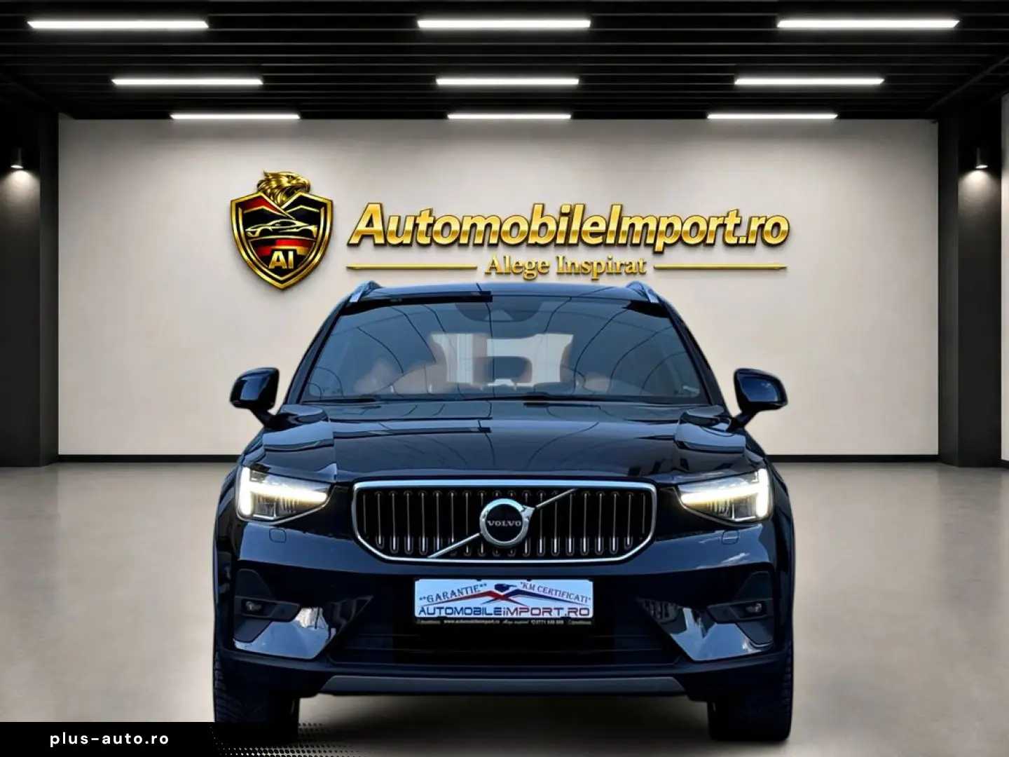 Volvo Xc-40