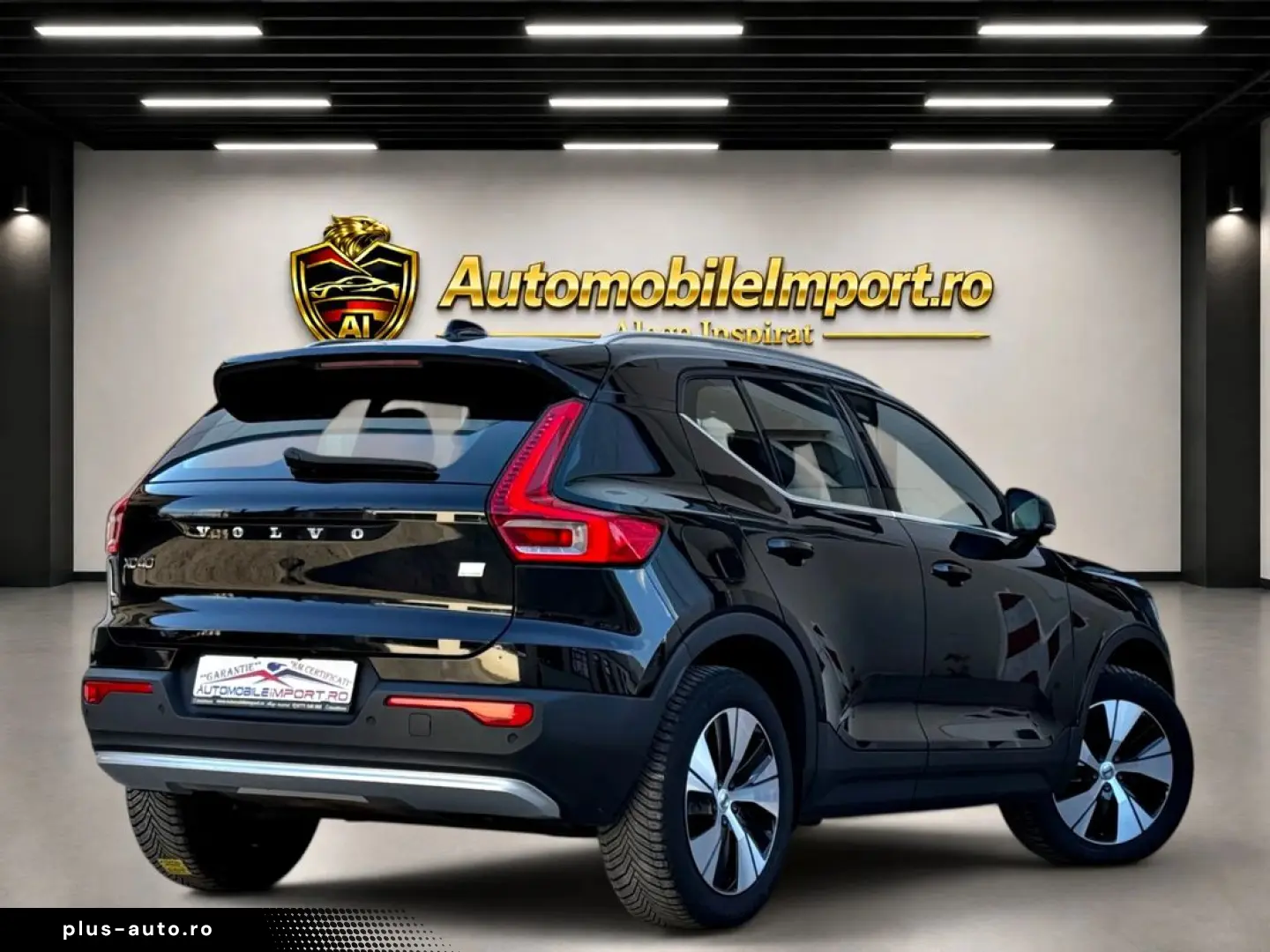Volvo Xc-40
