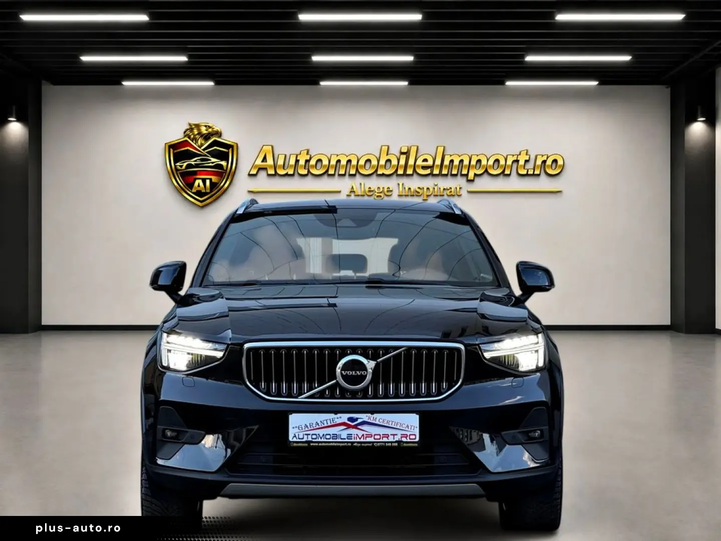 Volvo Xc-40