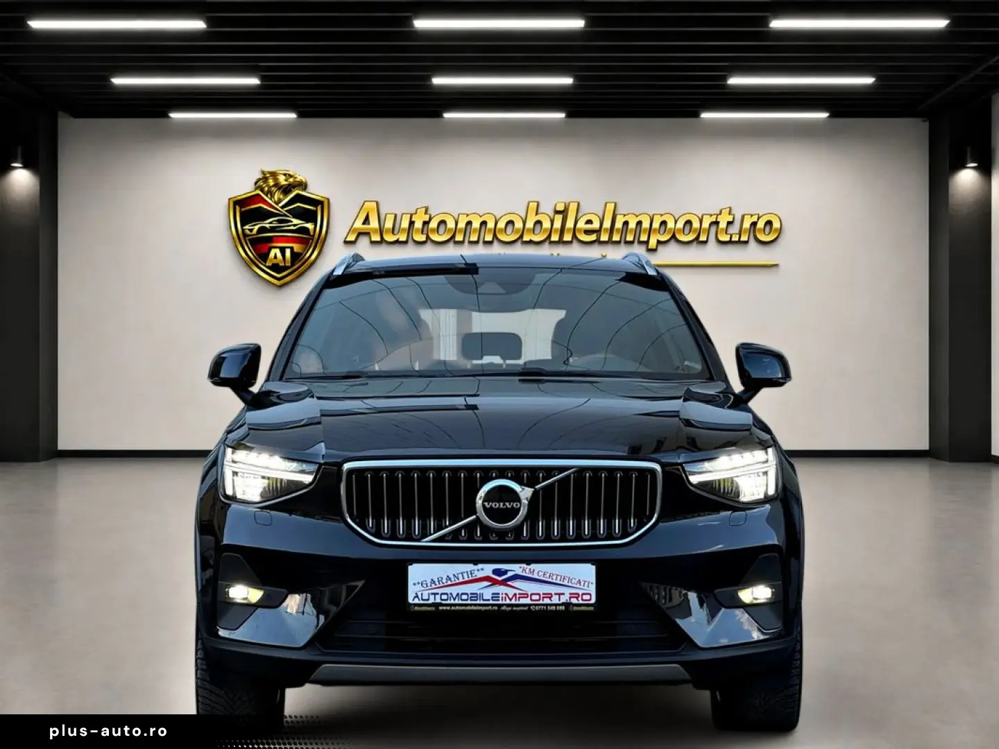 Volvo Xc-40