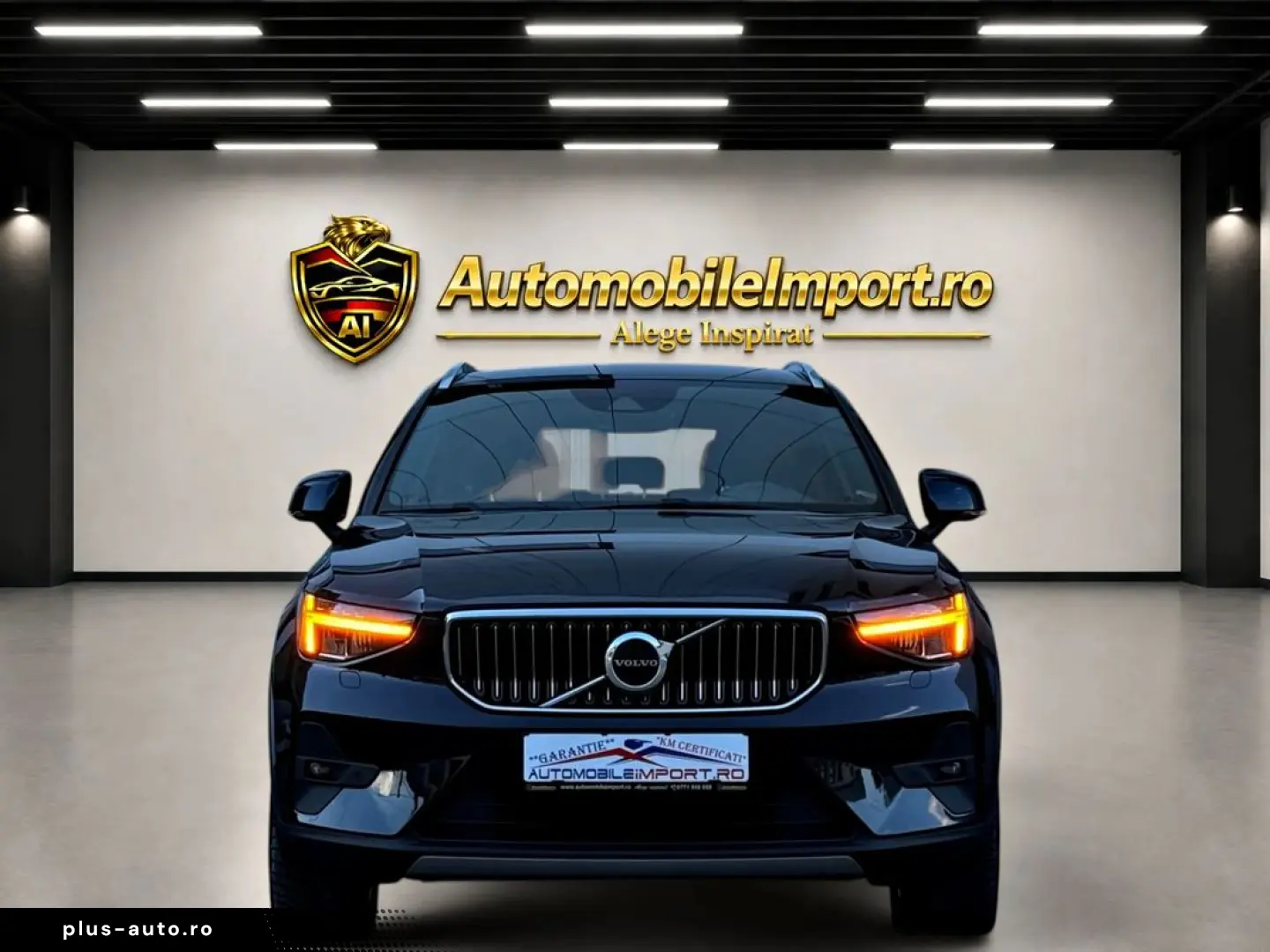 Volvo Xc-40