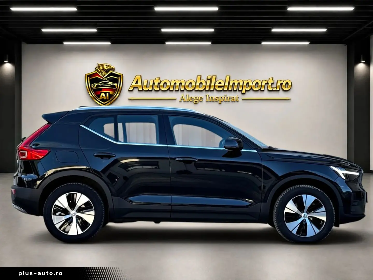 Volvo Xc-40