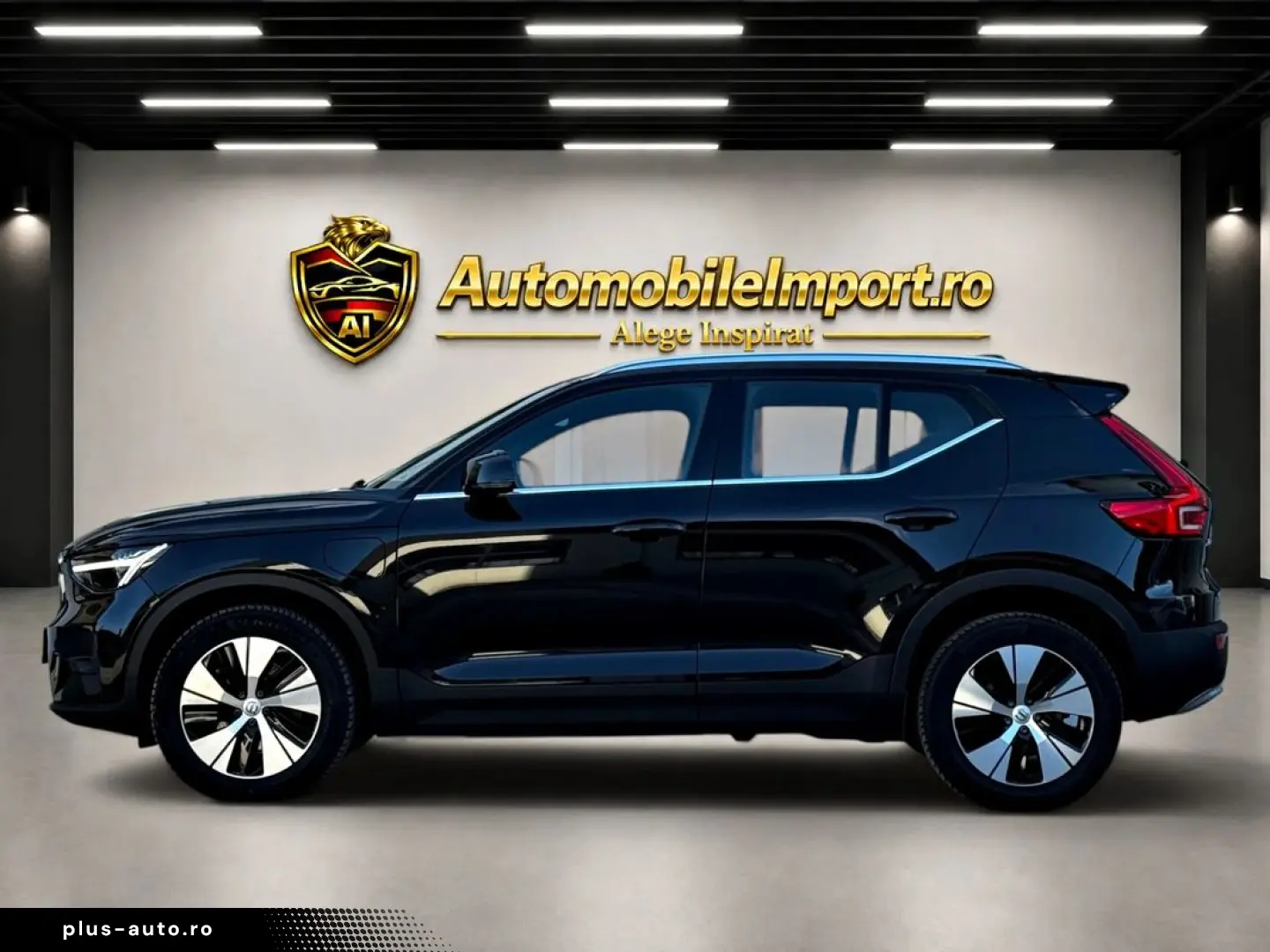 Volvo Xc-40