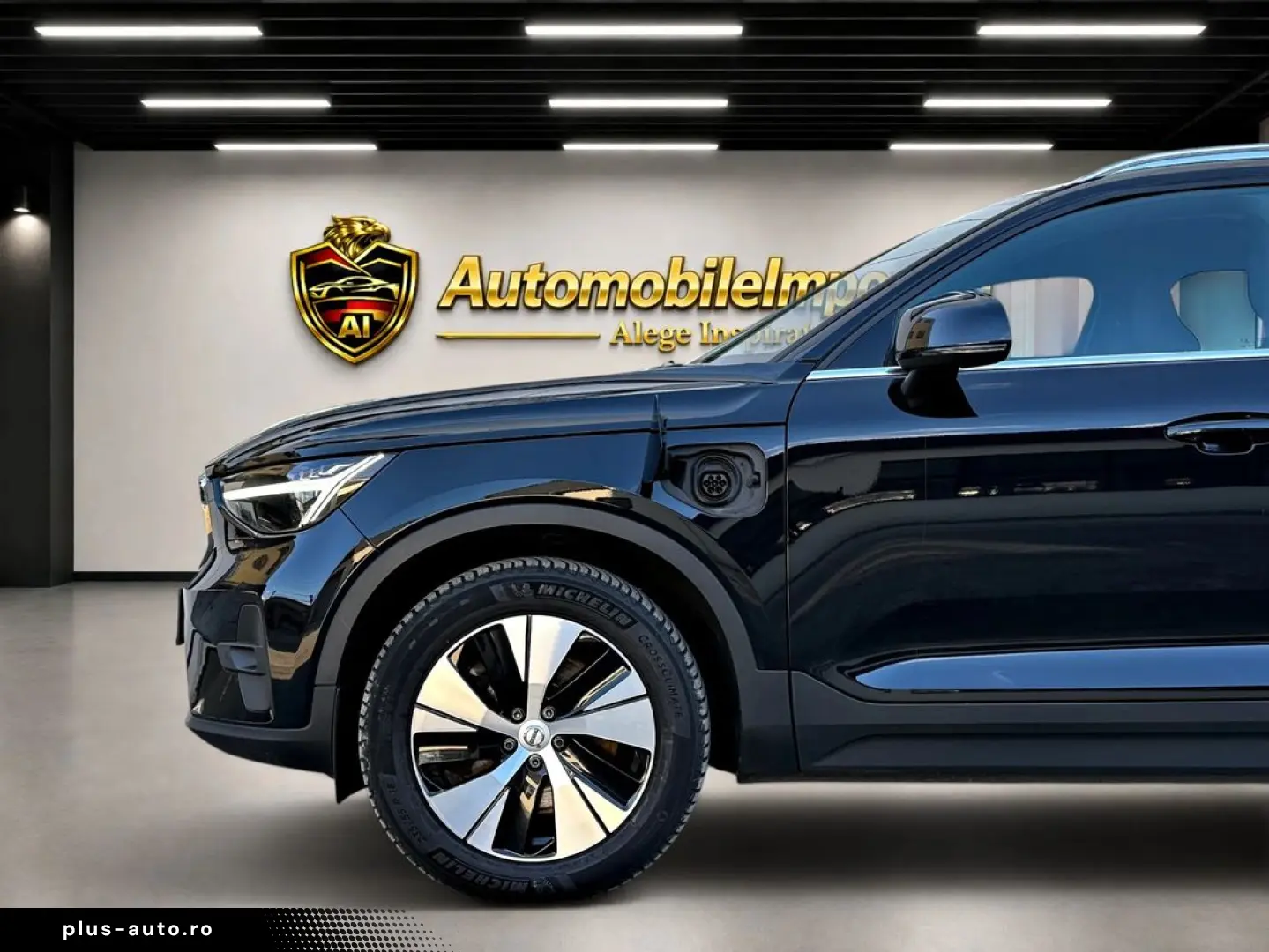 Volvo Xc-40