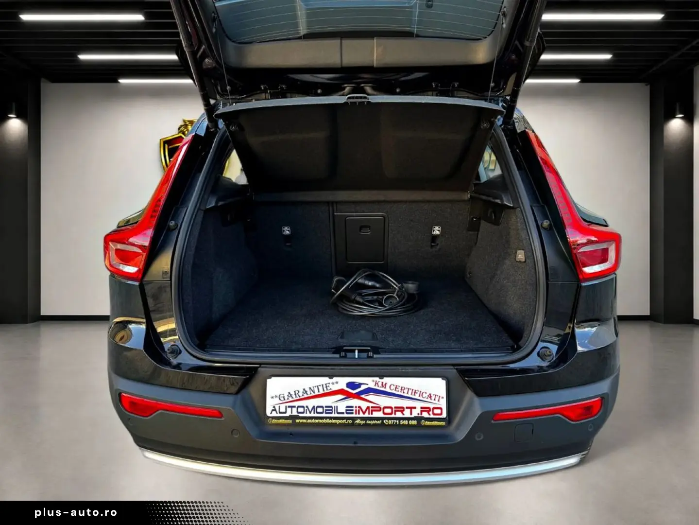 Volvo Xc-40