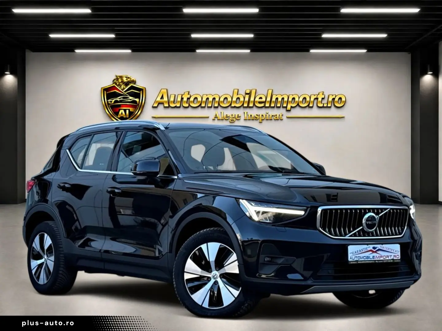 Volvo Xc-40
