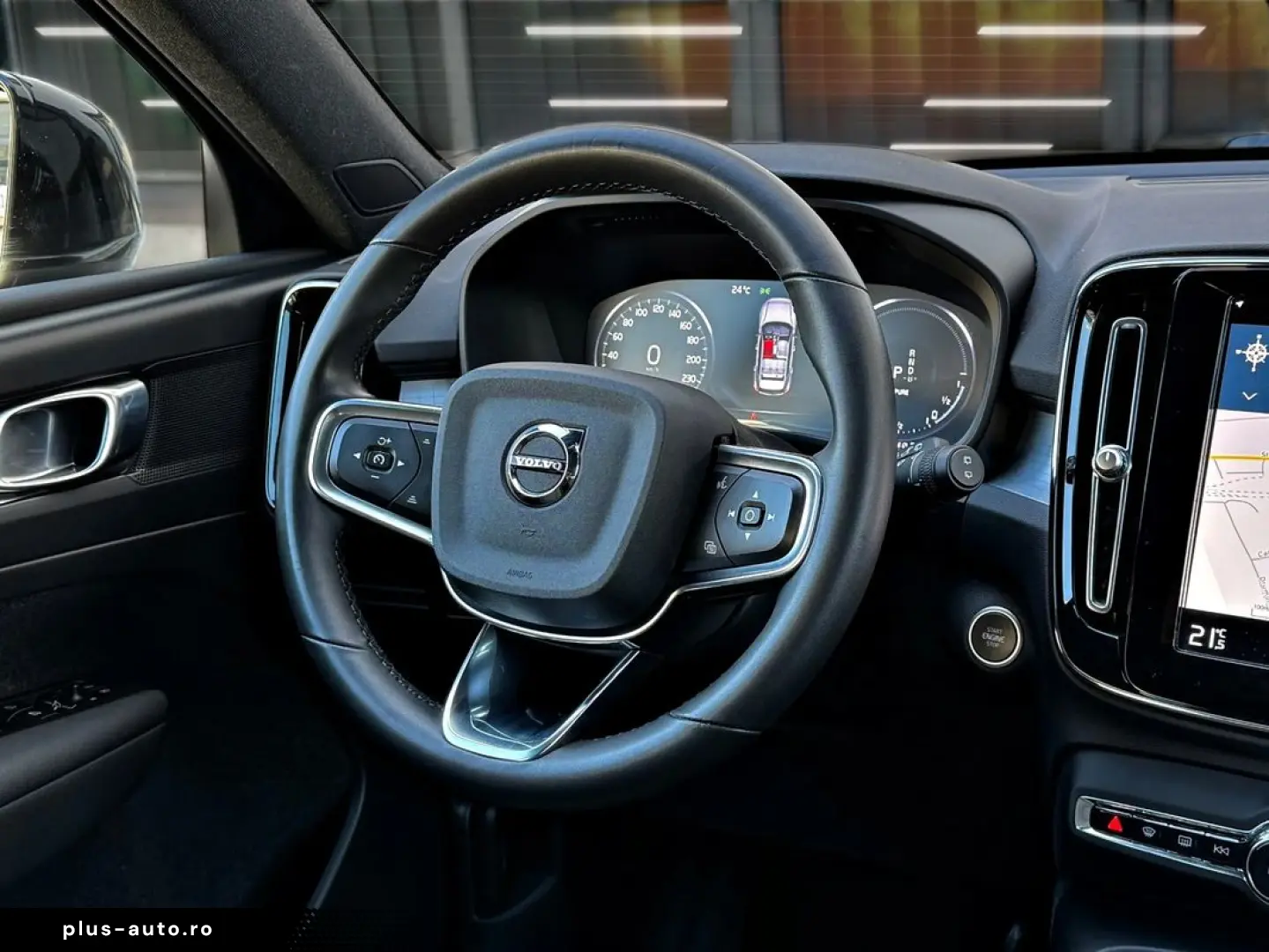 Volvo Xc-40