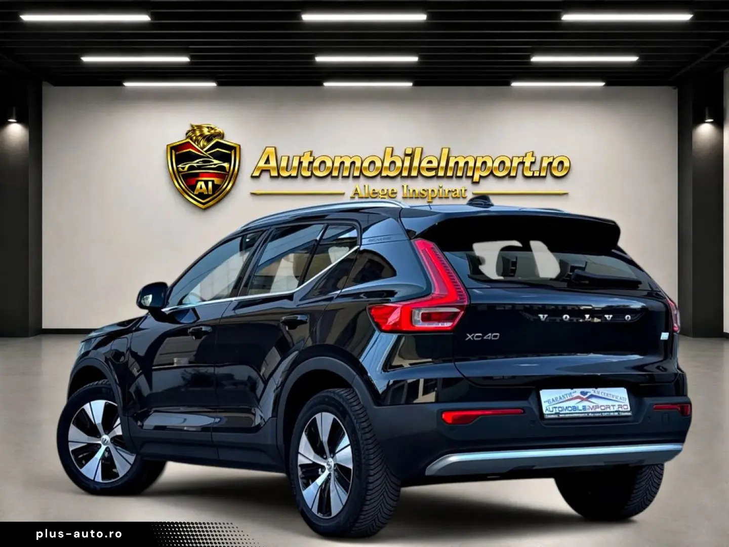 Volvo Xc-40