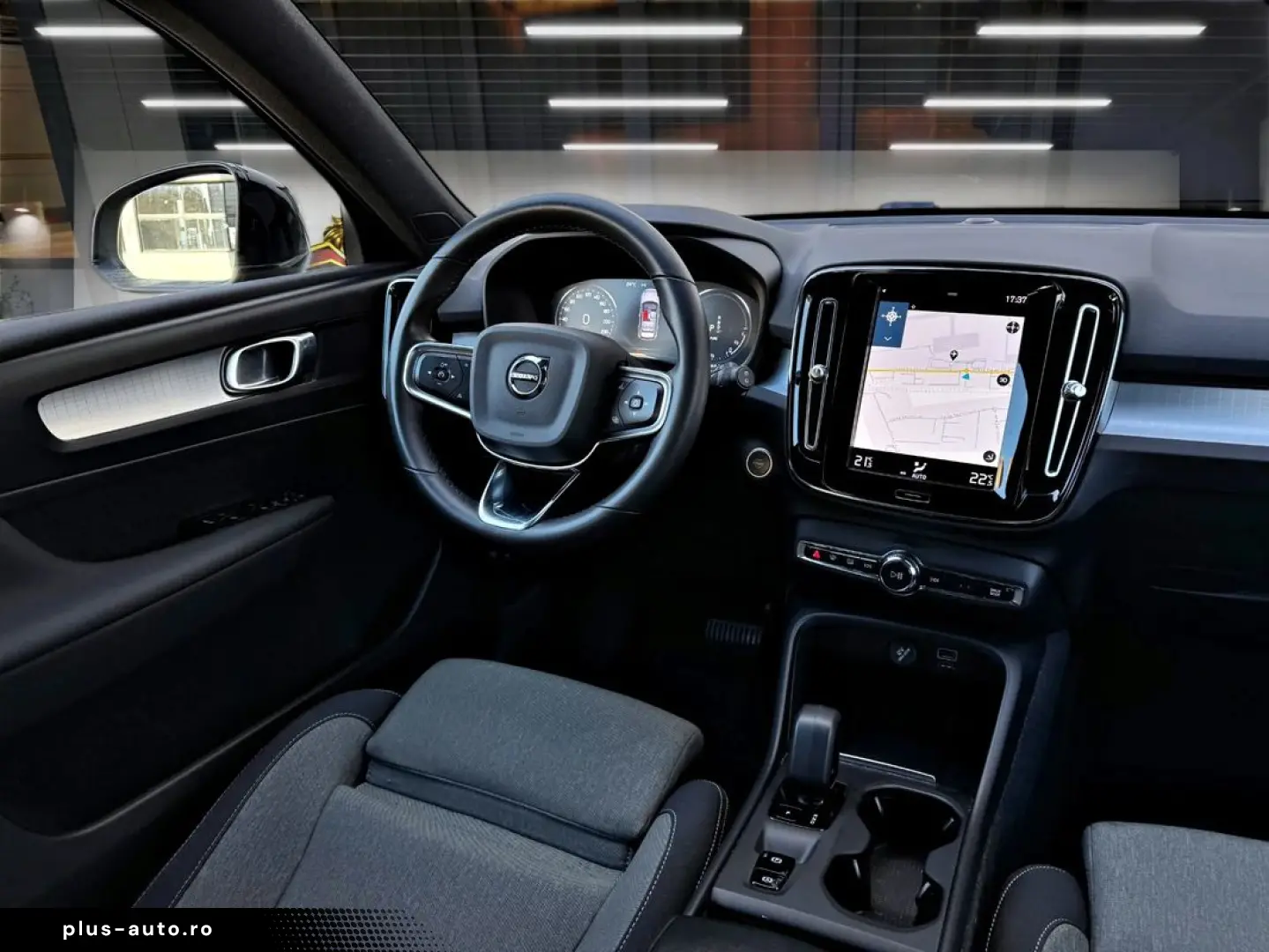 Volvo Xc-40