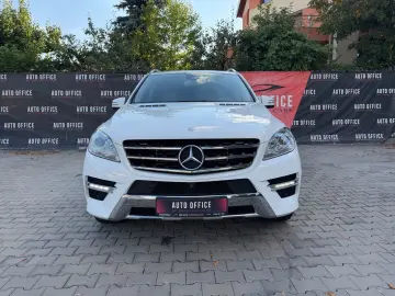 Mercedes-Benz Ml
