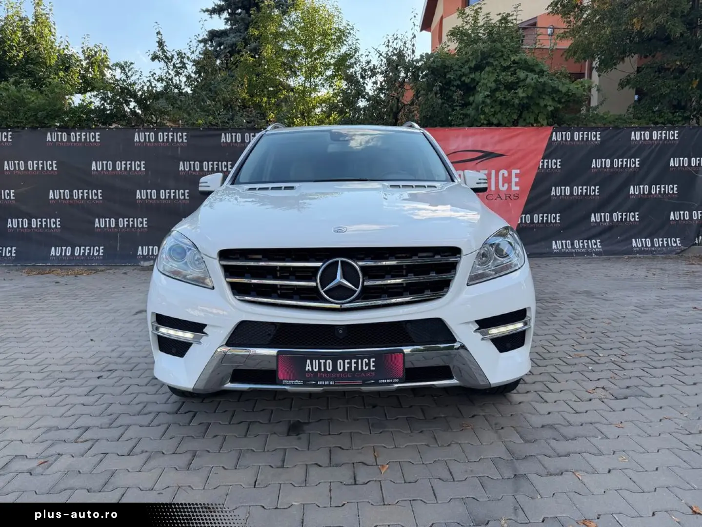 Mercedes-Benz Ml