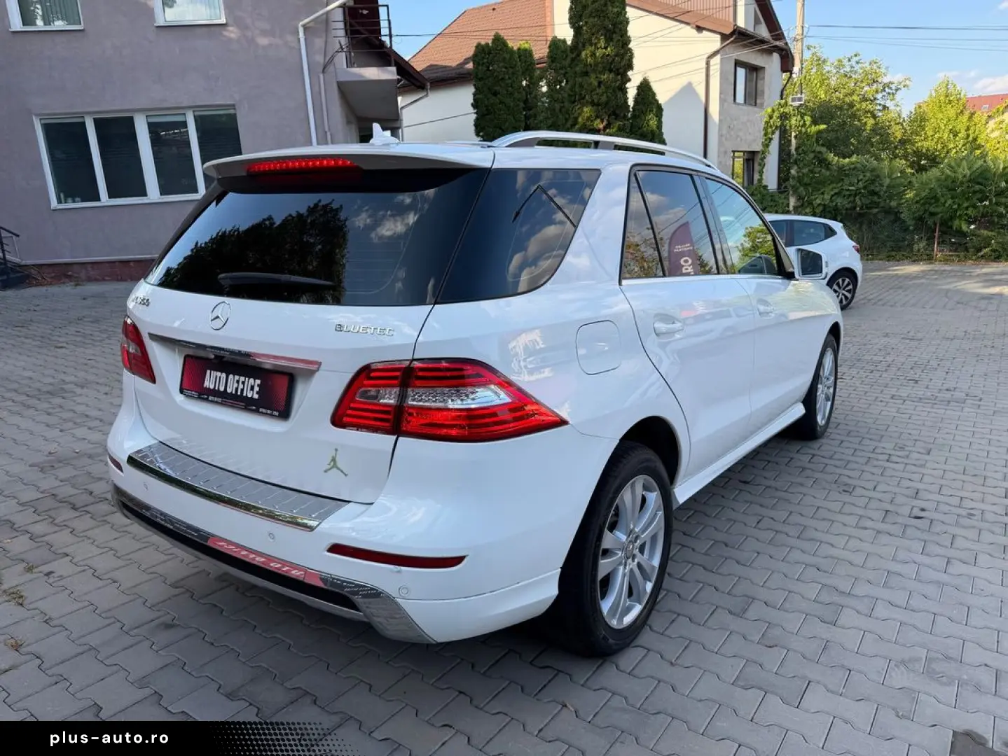 Mercedes-Benz Ml